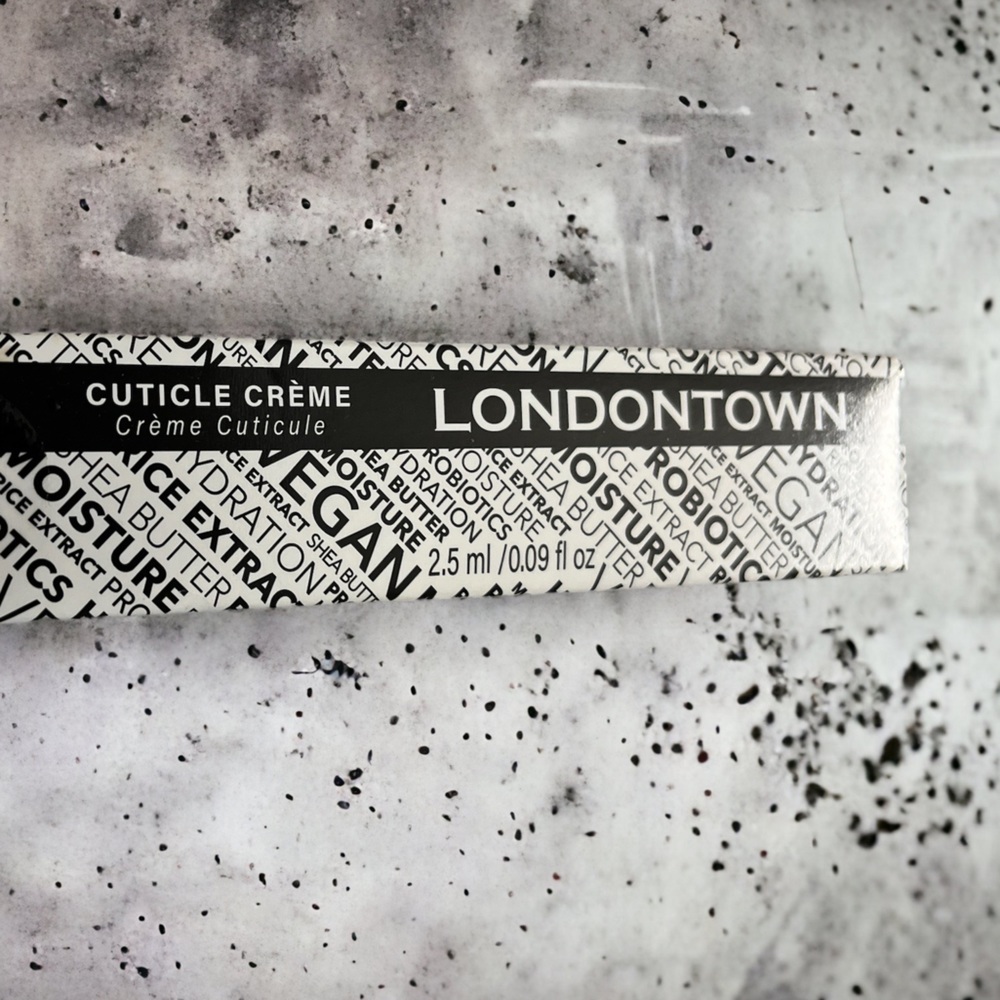 NIB London Town cuticle creme pen